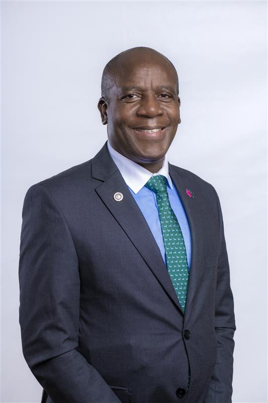 Charles Mudiwa